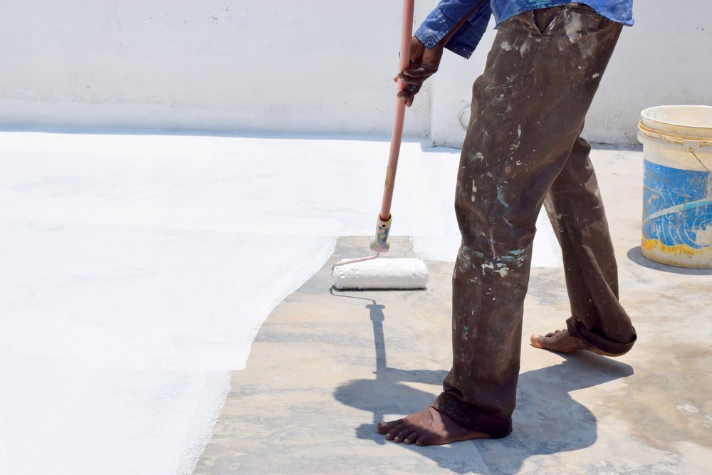 Building Waterproofing Work Service