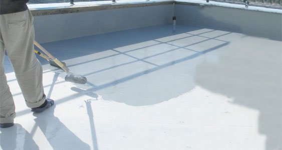 Terrace Waterproofing Work Service