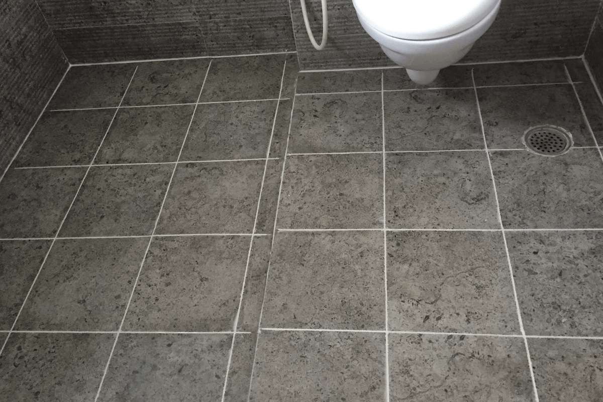 Bathroom & Toilet Waterproofing With Injection Grouting Work Service
